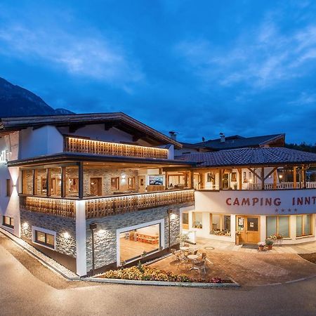 Camping Inntal Wiesing Exteriör bild