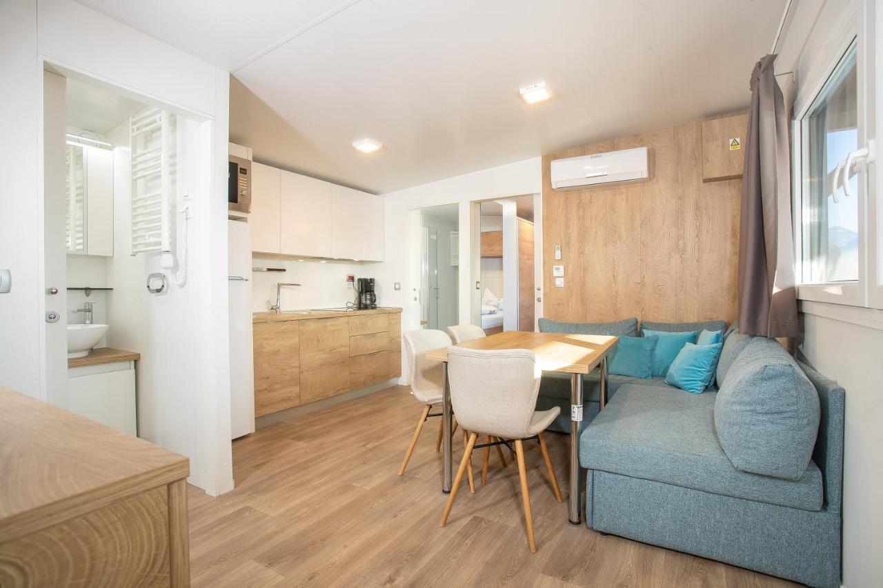 Camping Inntal Wiesing Exteriör bild