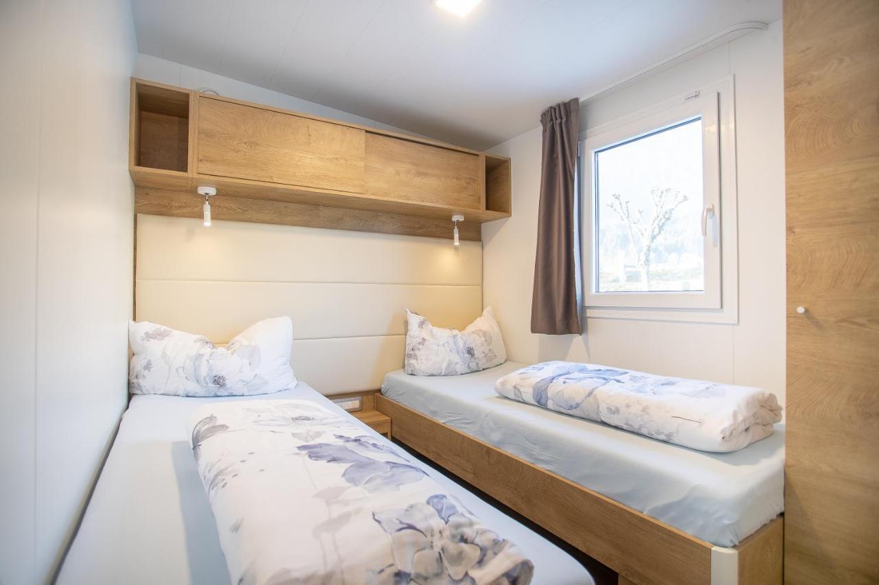 Camping Inntal Wiesing Exteriör bild