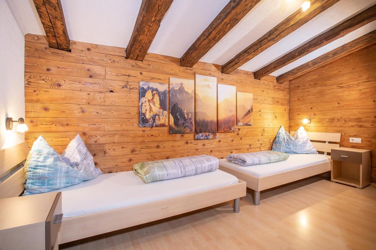 Camping Inntal Wiesing Exteriör bild