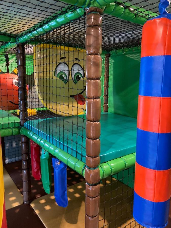 Camping Inntal Wiesing Exteriör bild