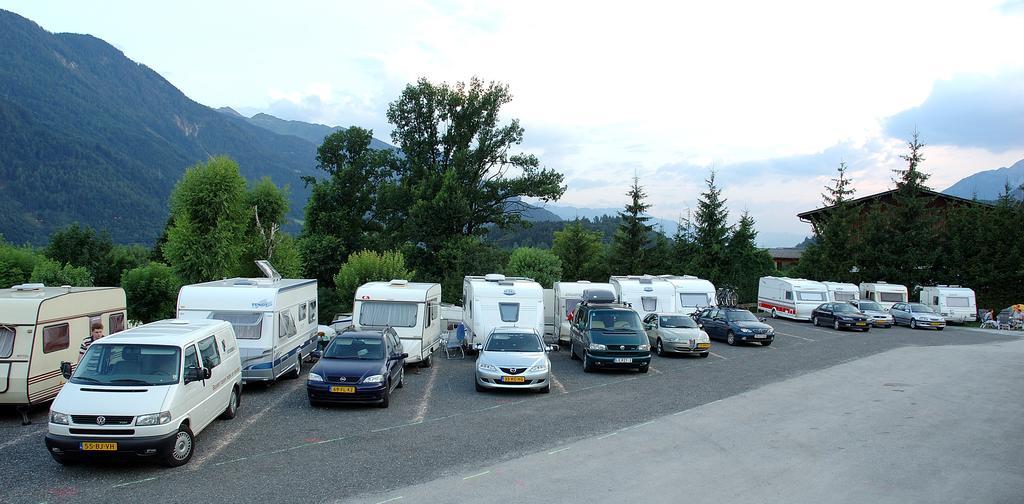 Camping Inntal Wiesing Rum bild