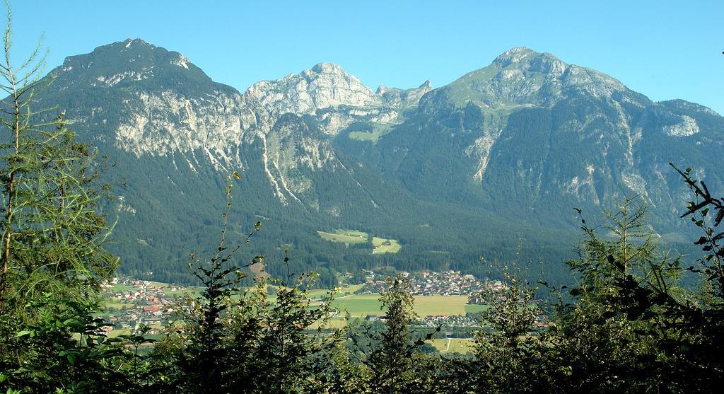 Camping Inntal Wiesing Rum bild
