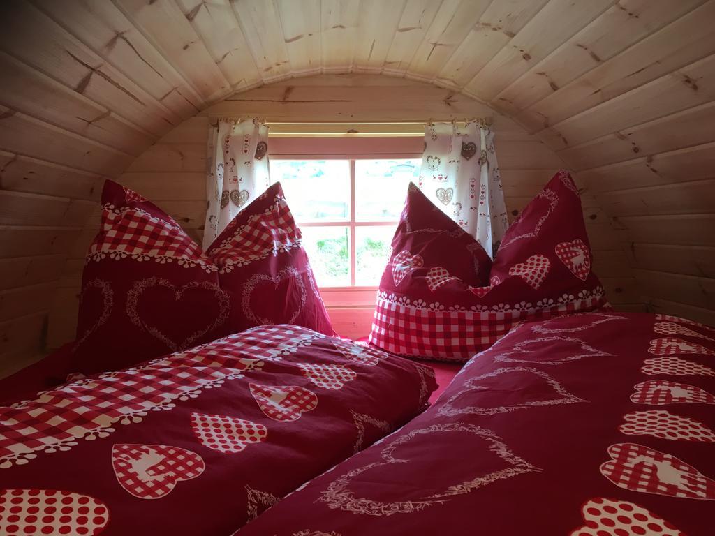 Camping Inntal Wiesing Exteriör bild